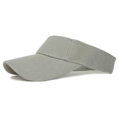 China Breathable Outdoor Sun Visor Sports Hats Summer Outdoor Custom Sun Visor Hat for sale