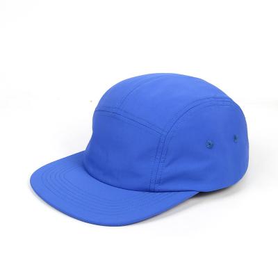 China breathable & 5-Panel Waterproof Quick-Dry Anti-Splash Nylon Camping Hat High Quality Camping Hat Nylon Hat for sale