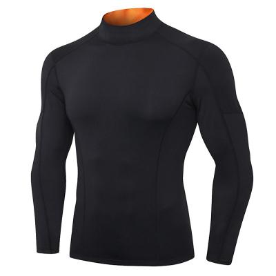 China Factory Price Comfortable QUICK DRY Men's Underwear Thermal Shirts Keep Heat Underwear Men for sale