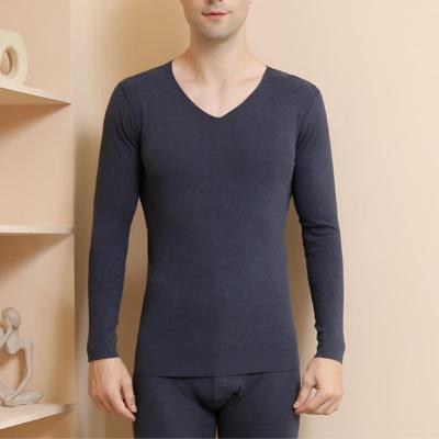 China QUICK DRY thermal custom size mens set underwear comfortable warm men thermal underwear long johns for men for sale