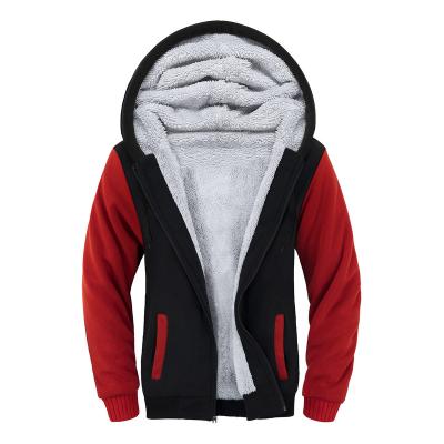 China QUICK DRY custom autumn thicker warmer men's jackets support outwear casual hooded men's jackets for sale