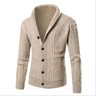 China Fast Shipping Anti-Wrinkle Mens Casual Clothing Comfortable Plus Size Mens Sweaters Long Sleeve Mens Sweater Coats for sale