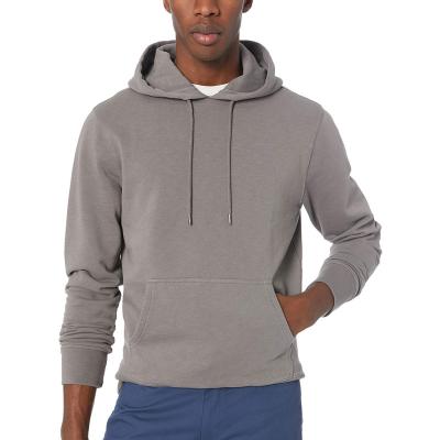 China Custom Mens Anti-Wrinkle Blank Adult Mens Hoodies Latest Mens Casual Wear Hoodies Apparel Hoodies Hoodies for sale