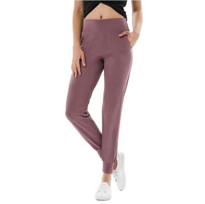 China 2021 Breathable Soft Yoga Pants, Wear Gym Wear Yoga Pants And Gaiters Sweatpants Women Jogger Pants for sale