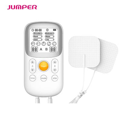 China Body Muscle Stimulate Tens Electric Handheld Therapy Device JPD-ES200 Tens For Body To Pain Relief With CE for sale