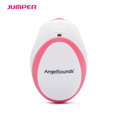 China JPD100S Mini Home Fetal Doppler CE Certified Baby Heart Doppler App or No App Optional for sale