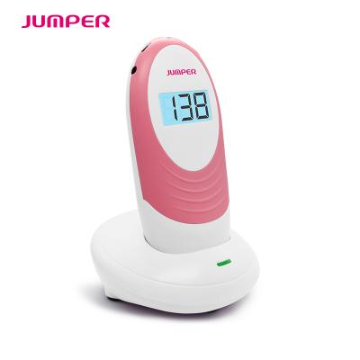 China Popular Homeuse Fetal Doppler Angelsounds Factory Home Medical Supply Jumper Use Fetal Doppler for sale