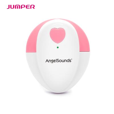 China Hot Sale Angelsounds Home Use JUMPER Medical Factory 21 YEARS Fetal Doppler for sale