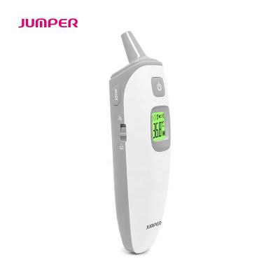 China Newcomer JPD-FR408 Dual Mode Forehead Infrared Thermometer With CE Approved for sale