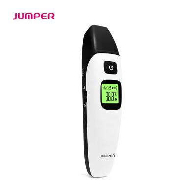 China New Design Forehead Fever Infrared Alarm Thermometer New Design Forehead And Dual Mode Ear Thermometer for sale