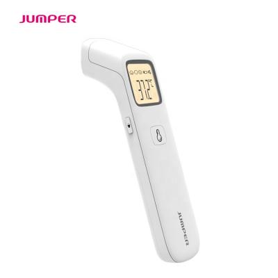 China High Accuracy Gauge Jumper Forehead Digital Thermometer With , Non Contact Infrared Forehead Thermometer for sale