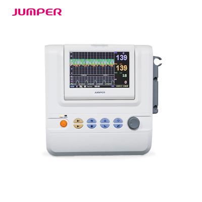 China FHR Medical Equipment Fetal Ultrasound Machine Monitor JPD-300P CTG Fetal Monitor From Professional Manufacturer Shenzhen Jumper for sale