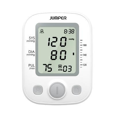 China Plastic Blood Pressure Monitor JPD--HA200 Arm Model For Adult Use for sale