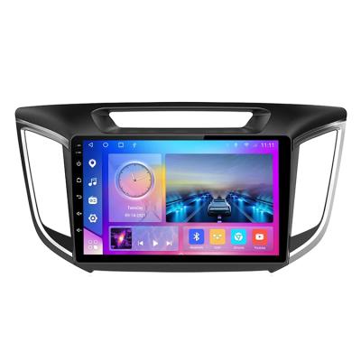 China Afixeasy Multifunctional Hot Sale 2 Din Adjustable 10 Inch Touch Screen Android Car Stereo VCR For HONDA CRETA 2015-2019 for sale