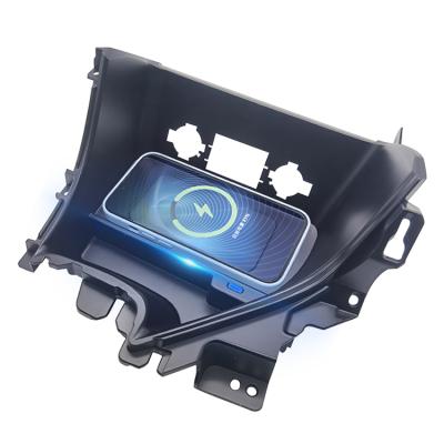 China New Durable Car Phone Holder Afixeasy Wireless Charger For Kia Sportage KX5 Smart Infrared Fast Wireless Charging for sale