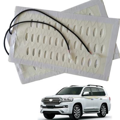 China Sports Afixeasy Car Seat Air Conditioner Switch Car Seat Kits Heater And Cooler Pad Ventilation For Land Cruiser for sale