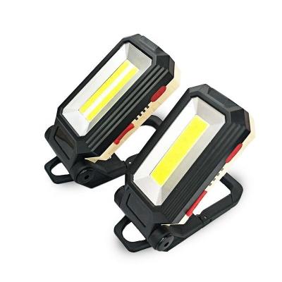 China Wason 2022 New T6+COB Flexible Useful Multifunctional Magnetic Night Working Inspection Safety Light For Emergency SOS Warning 60*125*42mm/2.36*4.92*1.65 In for sale