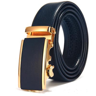 China Custom Made Personalized ALLOY Belts Braided Belts PU Leather Man Belt Casual Gold Strap OEM Customized for sale