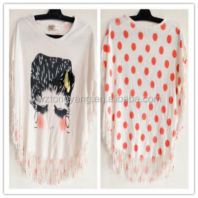 China Fashion and hot selling popular for selling used clothing type used clothing women clothing turkey for sale