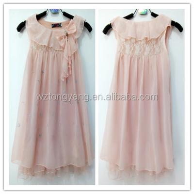 China Fashionable and popular hot sale used apparel clothing manufacturing companies in china child clothes for sale