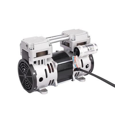 China 70LPM Small Oil Free Piston Vacuum Pump High Flow Rate Low Noise MVP-70V for sale