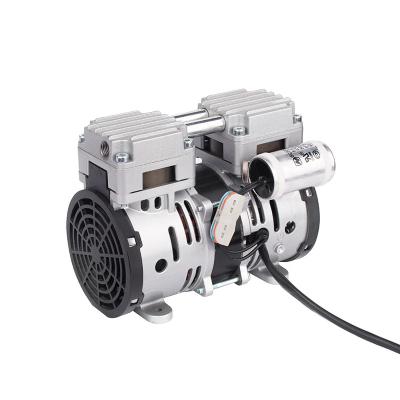 China 30LPM High Pressure Low Noise Oilless Air Compressor Piston Vacuum Pump MVP-30C for sale