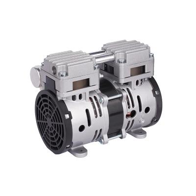 China 30LPM Small Oil Free Piston Vacuum Pump High Flow Rate Low Noise MVP-30V for sale