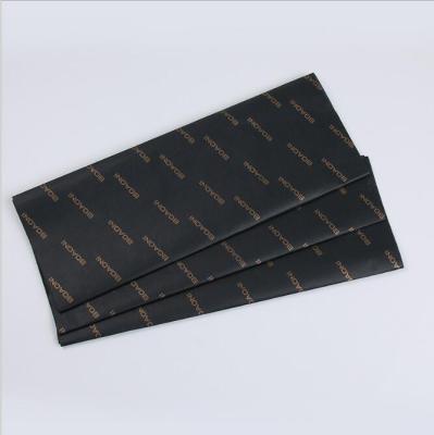 China Handmade Custom Logo Tissue Paper / New Arrival Tissue Paper Gift Wrapping With Logo Printing for sale