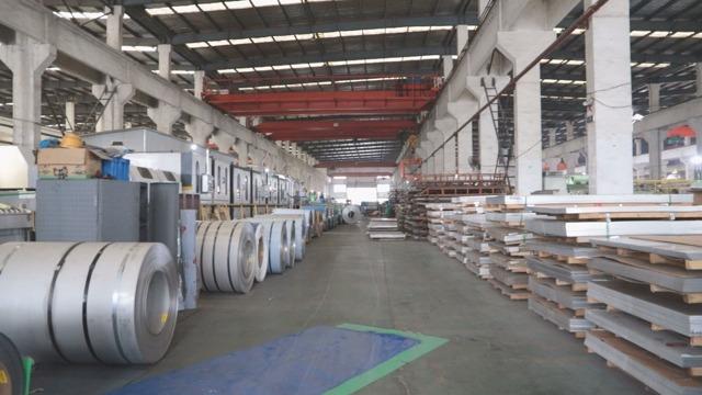 Verified China supplier - Wuxi Haoguang Special Steel Co.,ltd.