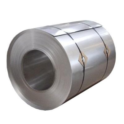 China SS 316L 2B Finish 321 Stainless Steel Construction Cold Rolled Coil 3mm for sale