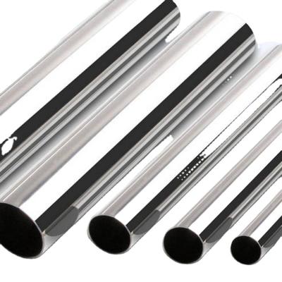 China Industry Decoration Good Price 2 Inch 2mm Thick Stainless Steel Pipe 201 for sale