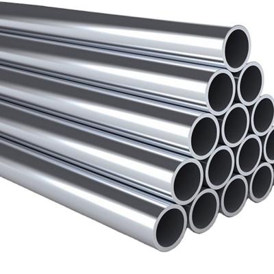 China Industry Decoration Material AiSi 201 Stainless Steel Pipe With Good Price for sale