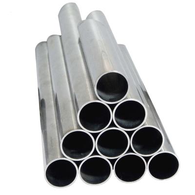 China Construction Thin Wall 304 Stainless Steel Pipe Price for sale