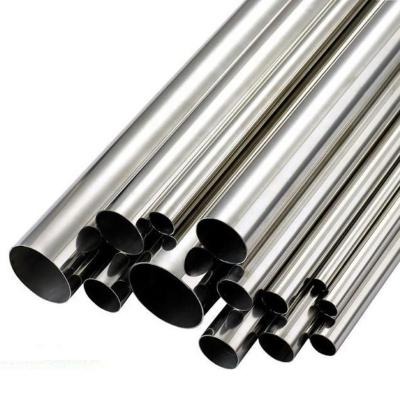 China Construction china supplier welded 304 stainless steel pipe with PMI test for sale