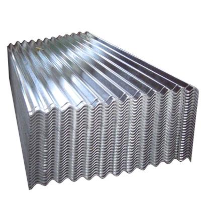 China Building Material 14 Gauge Construction Corrugated Steel Sheeting for sale