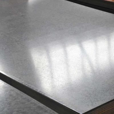 China Building DX51 DC51 S550GD Galvanized Steel Sheet Plate for sale