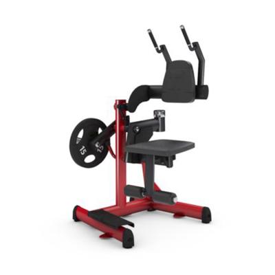 China Hot Sale Commercial Gym 80 Fitness Equipment Seated Abdominal Muscle Machine Use For Bodybuilding for sale