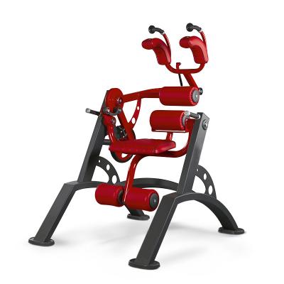 China Commercial Gym Fitness Abdominal Crunch Use Function Heavy Duty Trainer Machine For Gym Center for sale