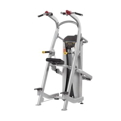 China Best Commercial Use Gym Machine In China Chin Commercial Equipment / Dip Aid Pull Up Gym Fitness Equipment For Bodybuilding for sale