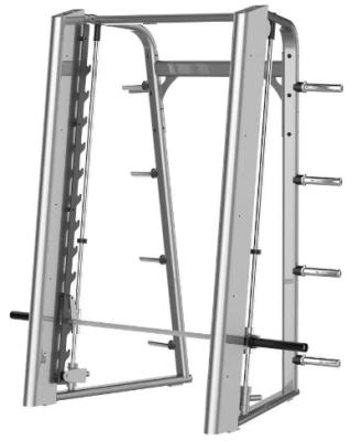 China Commercial Use Custom Fitness Equipment Integrated Training Machine Smith Machine For Body Building for sale