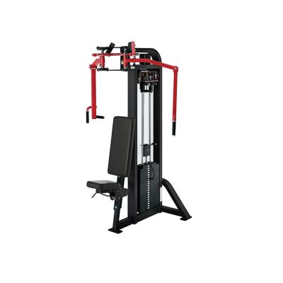 China Factory Direct Sales Modern Commercial Gym Equipment Pin Loade Pec Fly/Rear Delt Chest Training Machine for sale