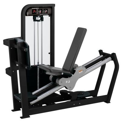 China High Quality Eco-friendly Commercial Pin Load Selection Gym Equipment Fitness Leg Press Machine for sale