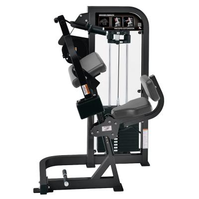 China Top level commercial use bodybuilding fitness equipment commercial triceps press exercises machine for sale for sale