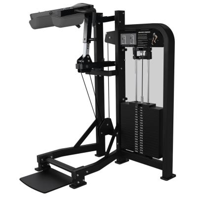 China High Quality Commercial Use Leg Trainer Stance Calf Machine Leg Press Exercise Equipment For Gym Center for sale