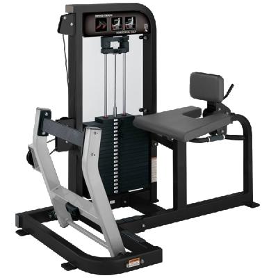 China High Quality Commercial Fitness Equipment Leg Trainer Horizontal Use Calf Exercise Machine For Gym Center for sale