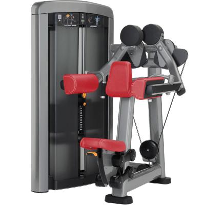 China Wholesale Commercial Gym Equipment Strength Trainer Machine Side Use Shoulder Raise For Sale for sale