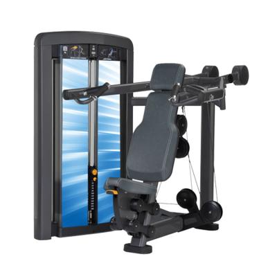 China Good Quality Commercial Shoulder Trainer Machine Commercial Use Strength Gym Equipment Shoulder Press For Sale for sale