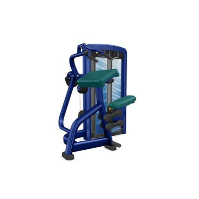 China Commercial use wholesale strength machine triceps press gym fitness equipment for bodybuilding for sale