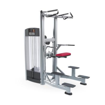 China Commercial Use Bodybuilding Resistance Immersion Chin Fitness Gym Automated Training Equipment For Commercial Use for sale