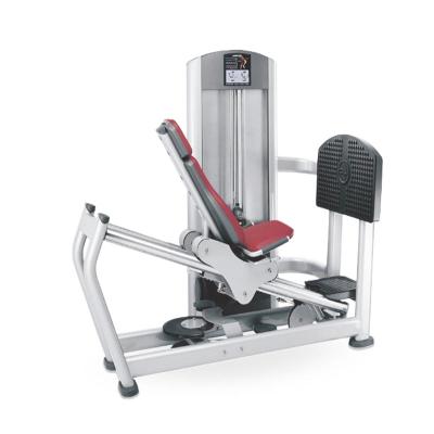 China Commercial High Quality Commercial Use Leg Training Gym Equipment Seated Leg Press Machine For Bodybuilding for sale